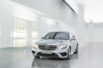 Mercedes-Benz S63 AMG 2014 года